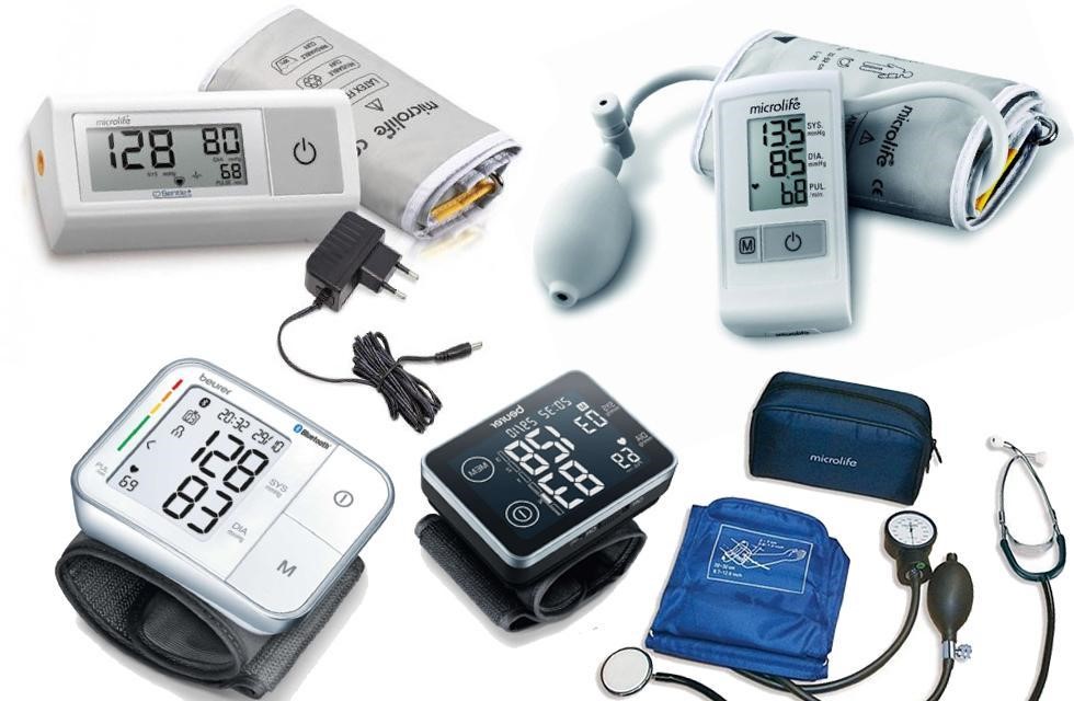 Тонометр для дома: на батарейках или от сети – что выбрать